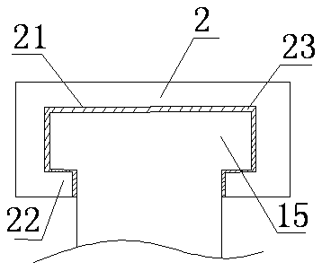 A packaging robot for home decoration board transportation