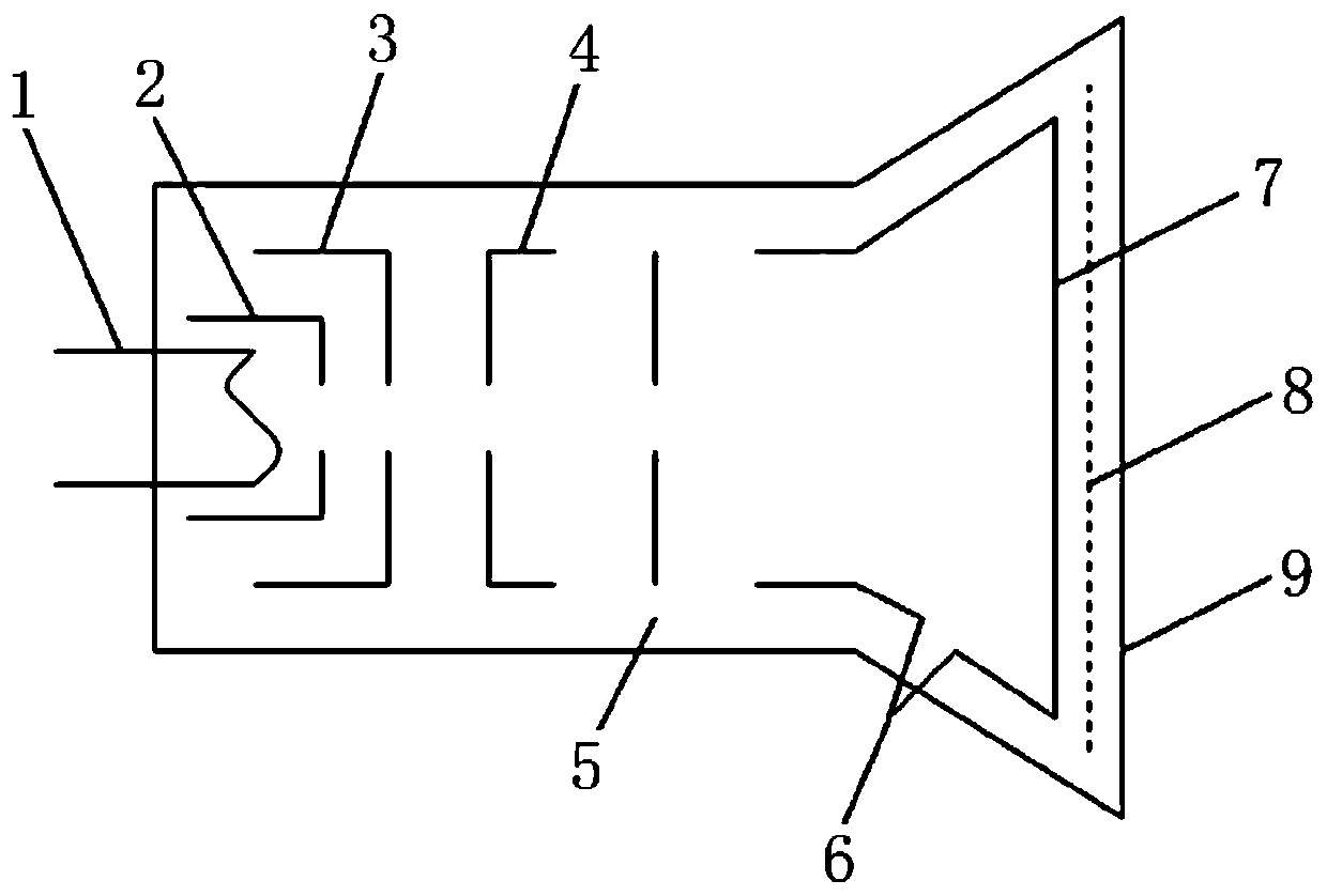 A power-adjustable deep ultraviolet light source for ultraviolet non-line-of-sight communication