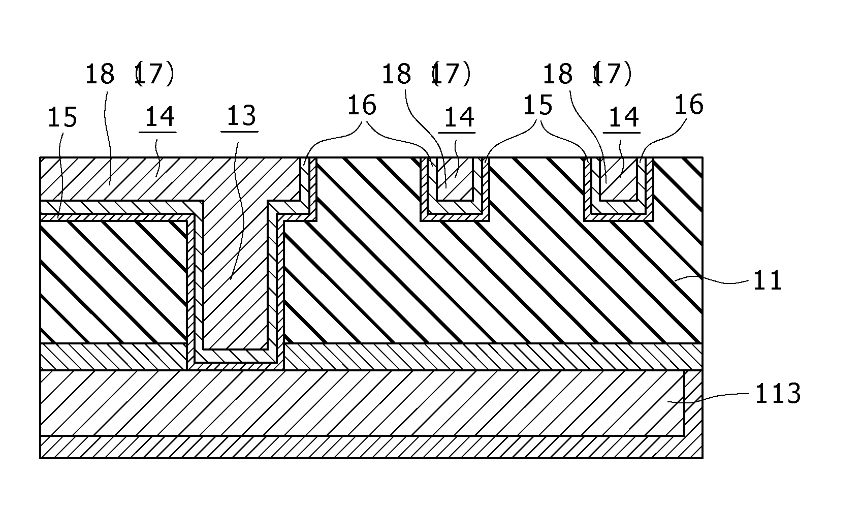 Method of manufacturing semiconductor device