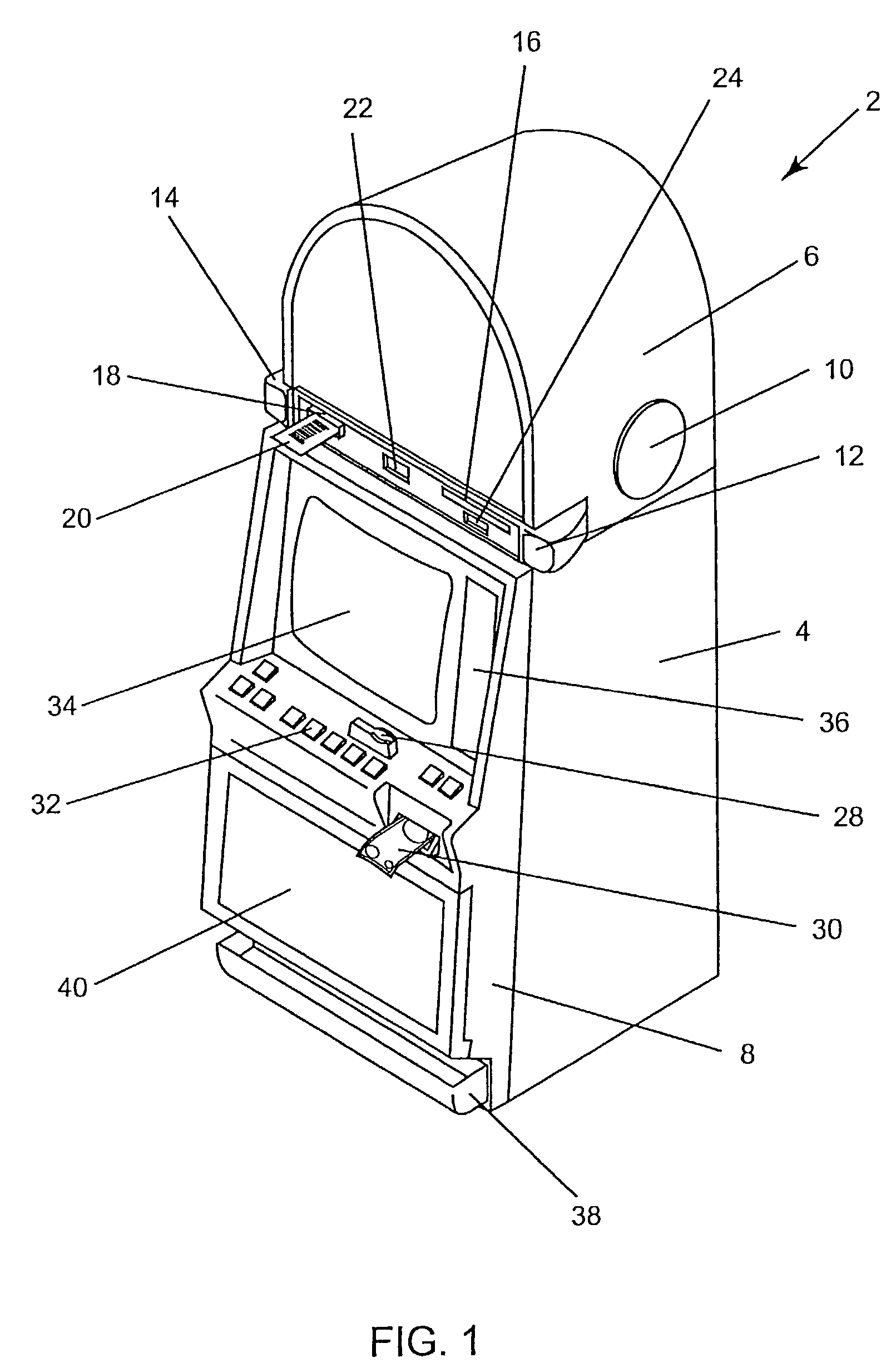 Standard peripheral communication