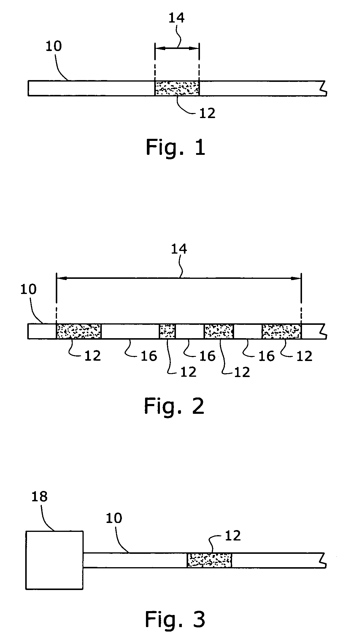 Random refractive index modulated optical fibers