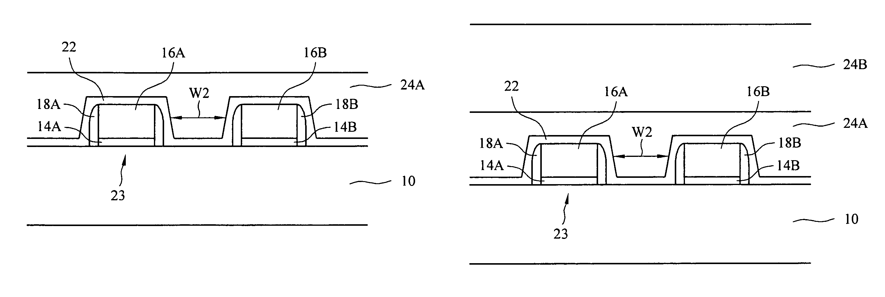 HDP-CVD methodology for forming PMD layer