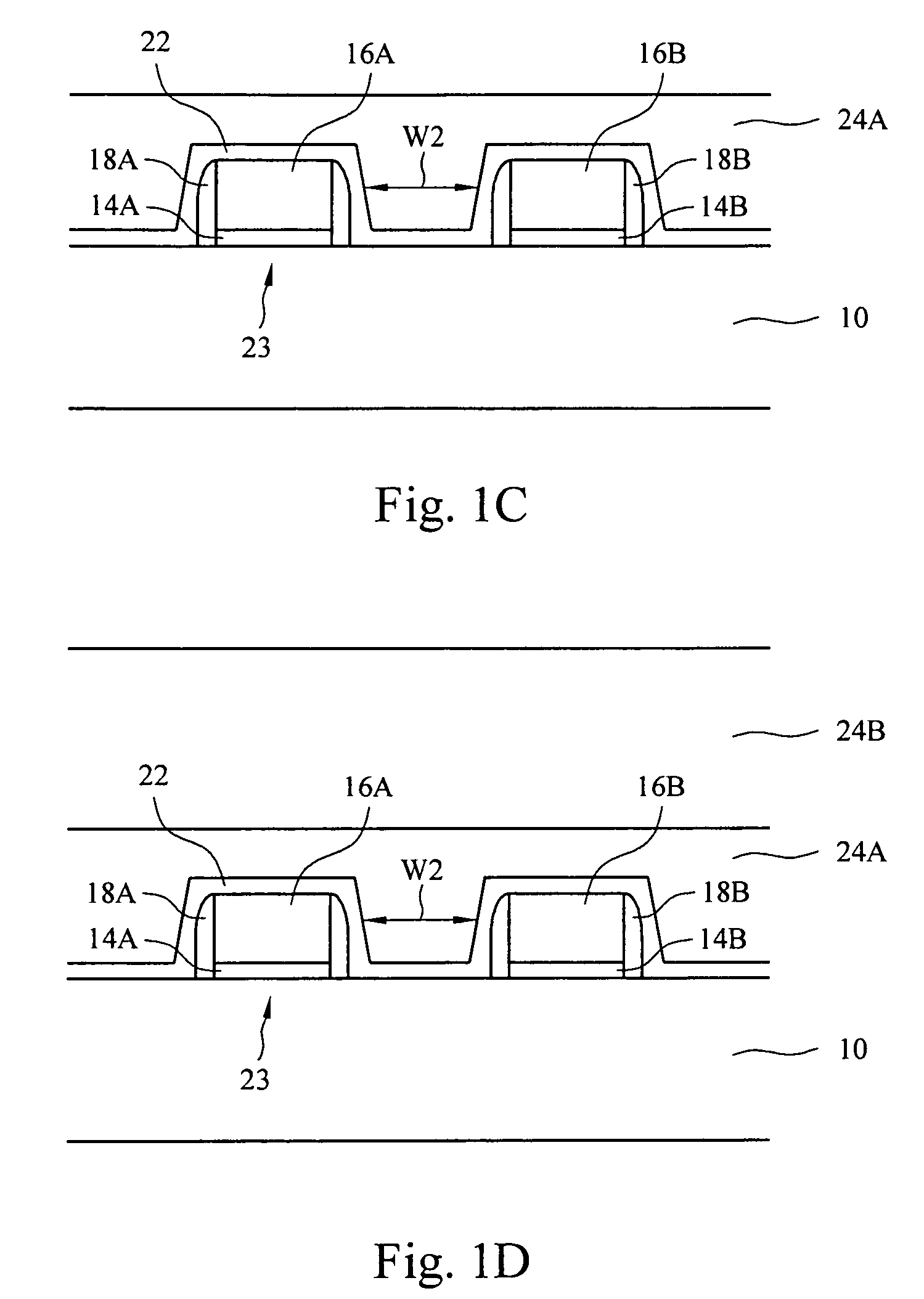 HDP-CVD methodology for forming PMD layer