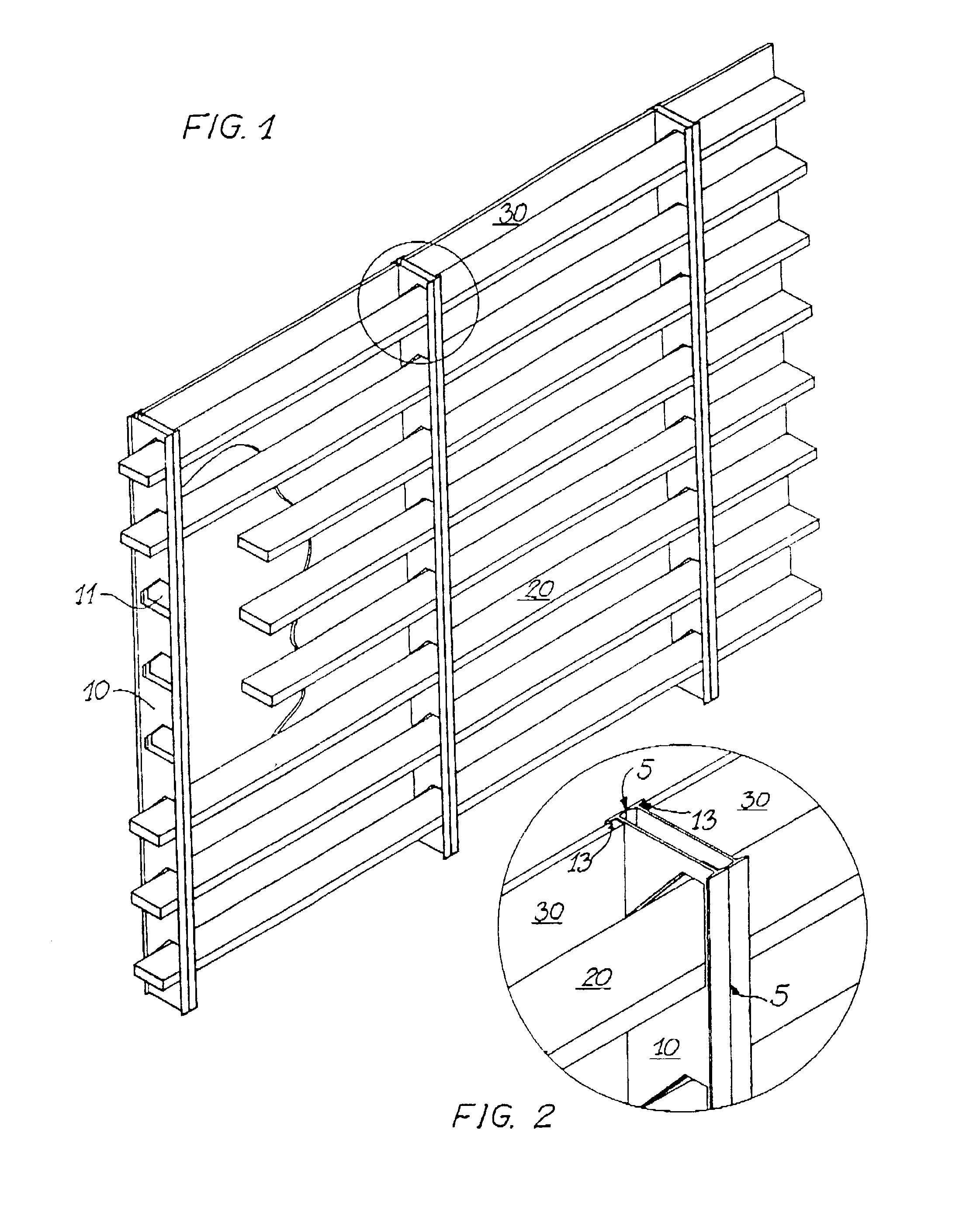 Sub-rigid fast-form barrier system