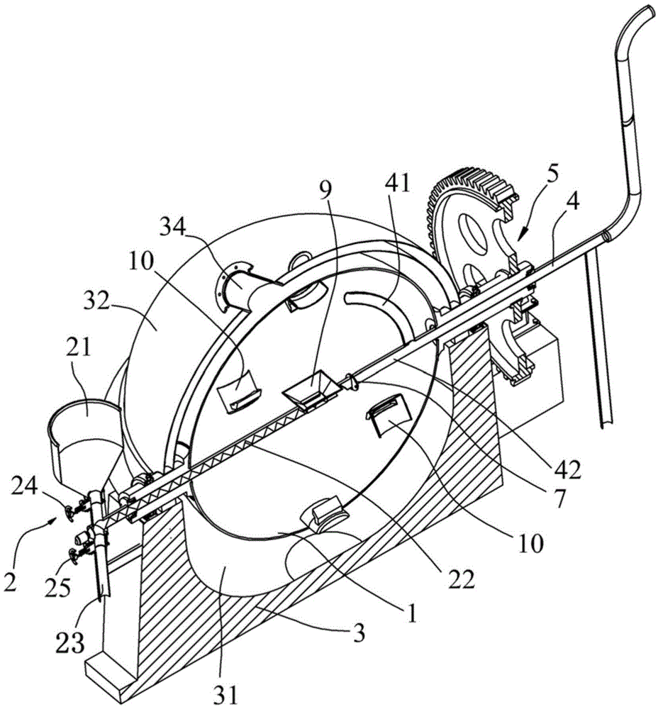 Catalytic cracking device for biodiesel preparation