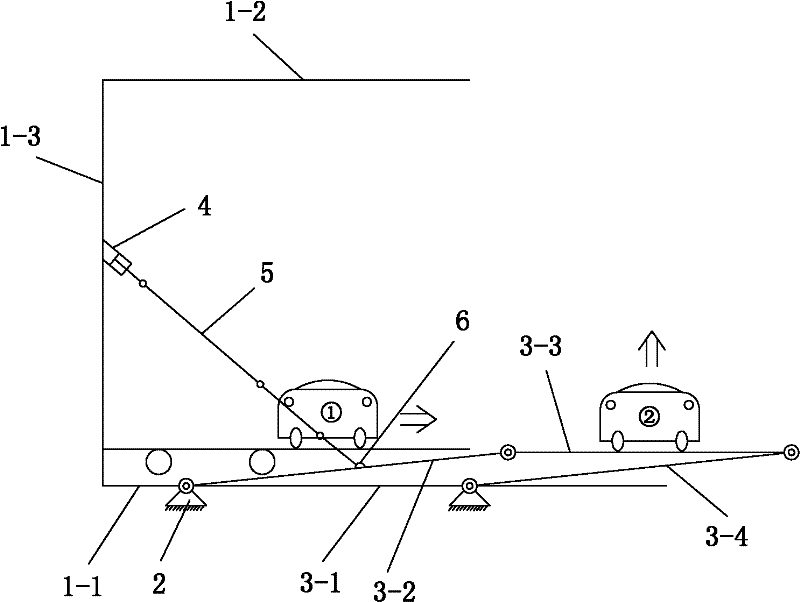 Three-dimensional parking device