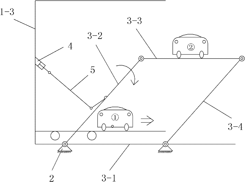 Three-dimensional parking device