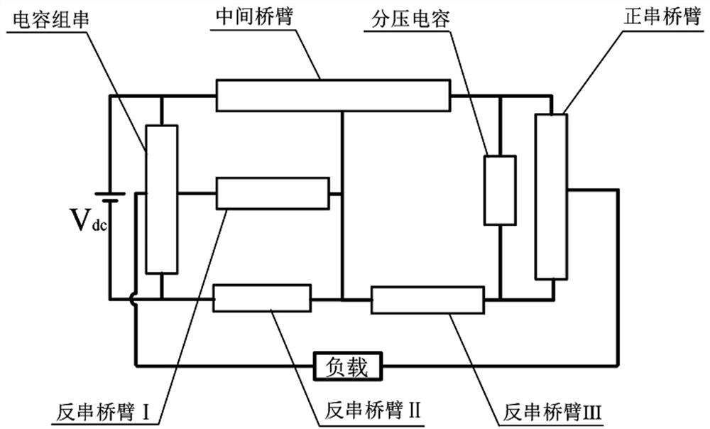 A hybrid T-type multilevel inverter device and its control method