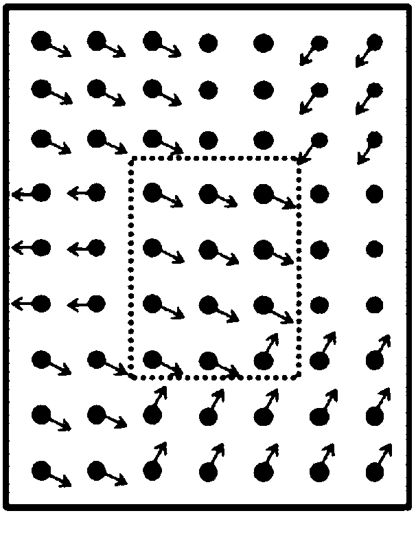 Reinspection method used during tracking failure of monocular long-time visual tracking method