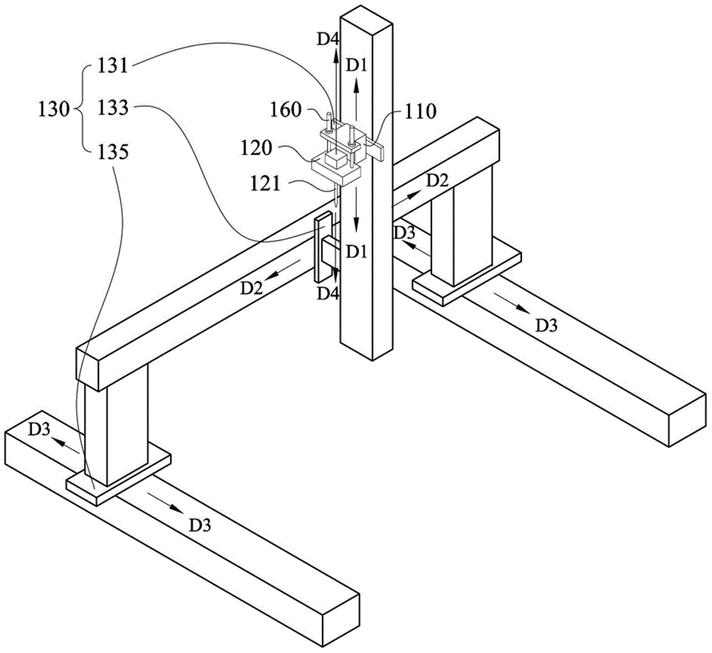 Screwing machine