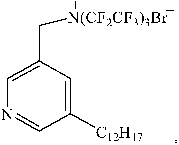 A kind of degreasing agent for oily sewage and preparation method thereof