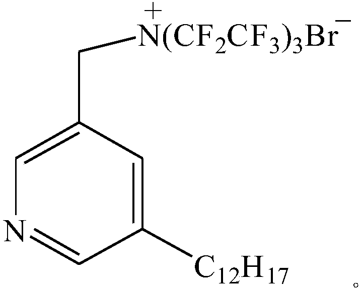 A kind of degreasing agent for oily sewage and preparation method thereof