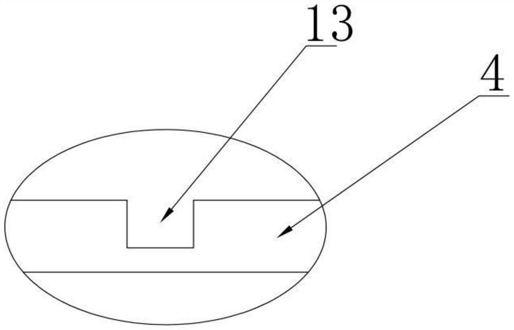 A rapid positioning and opening device for radiotherapy thermoplastic film