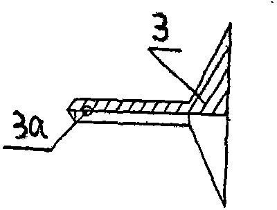 Overhead conductor ice hammer