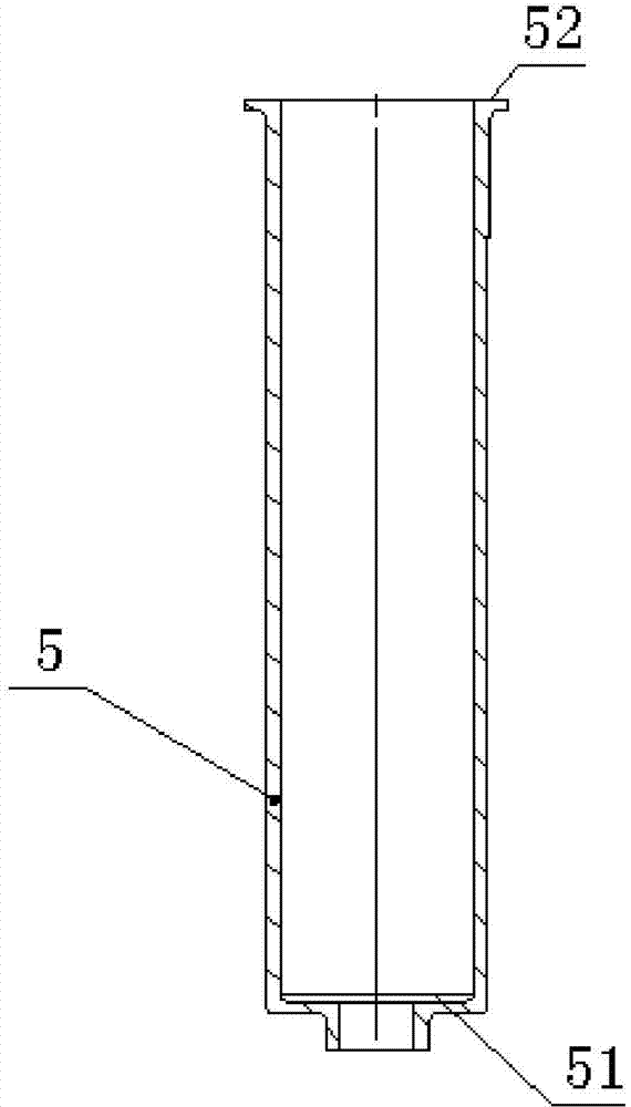 Press-fitting tool for spark plug barrel of cylinder cover