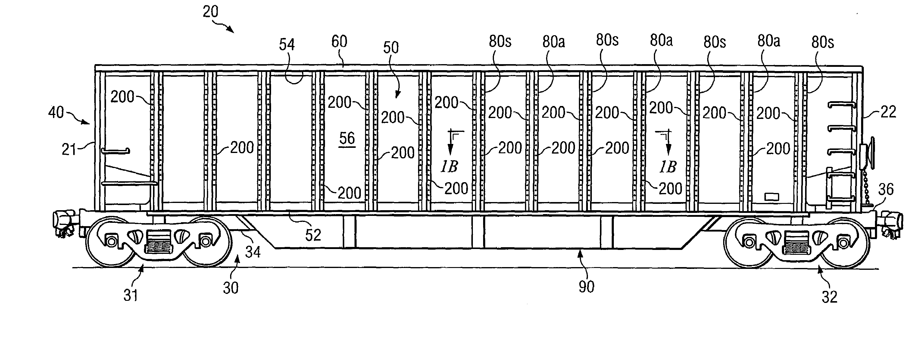 Railway Cars Manufactured With Self Piercing Rivets