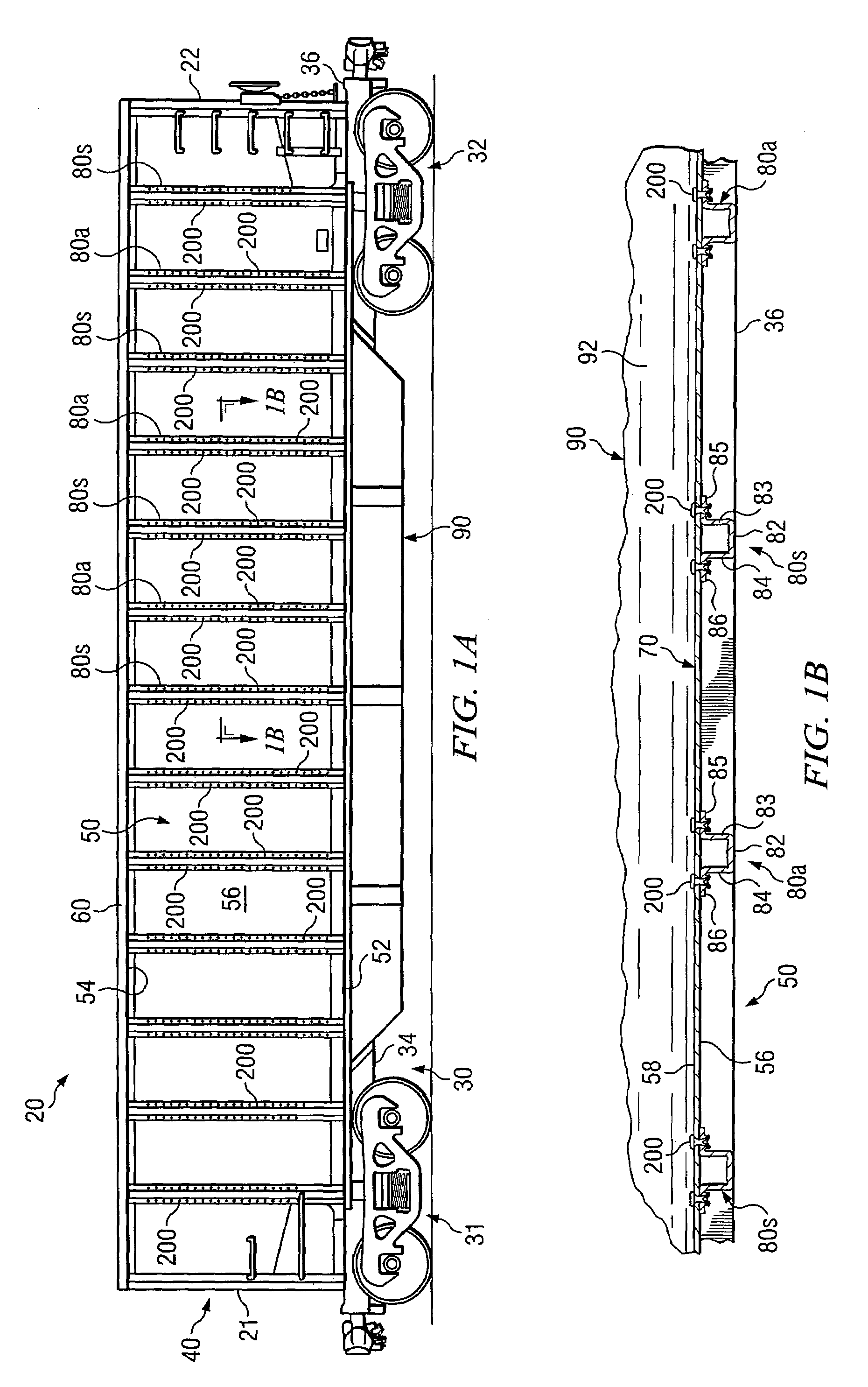 Railway Cars Manufactured With Self Piercing Rivets