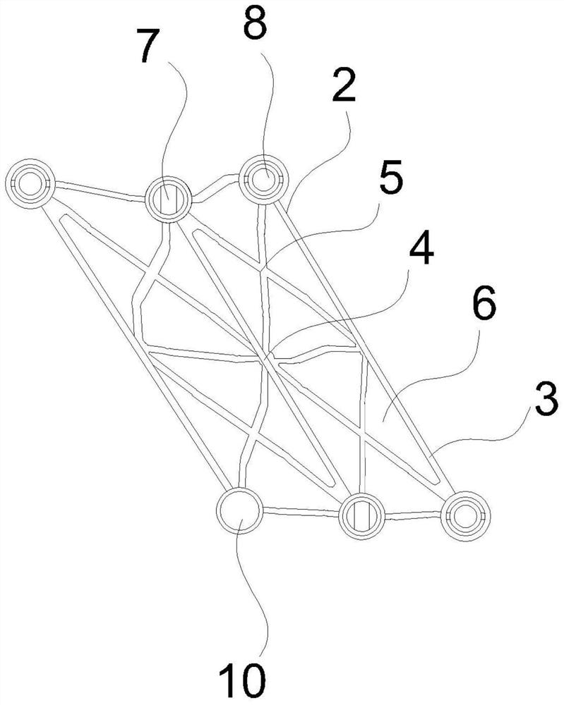 Multi-dimensional efficient packing