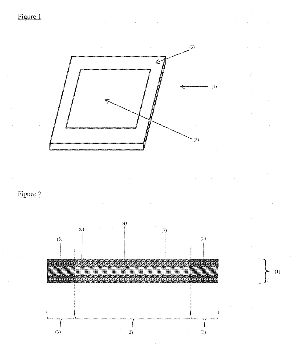 Membrane-seal assembly