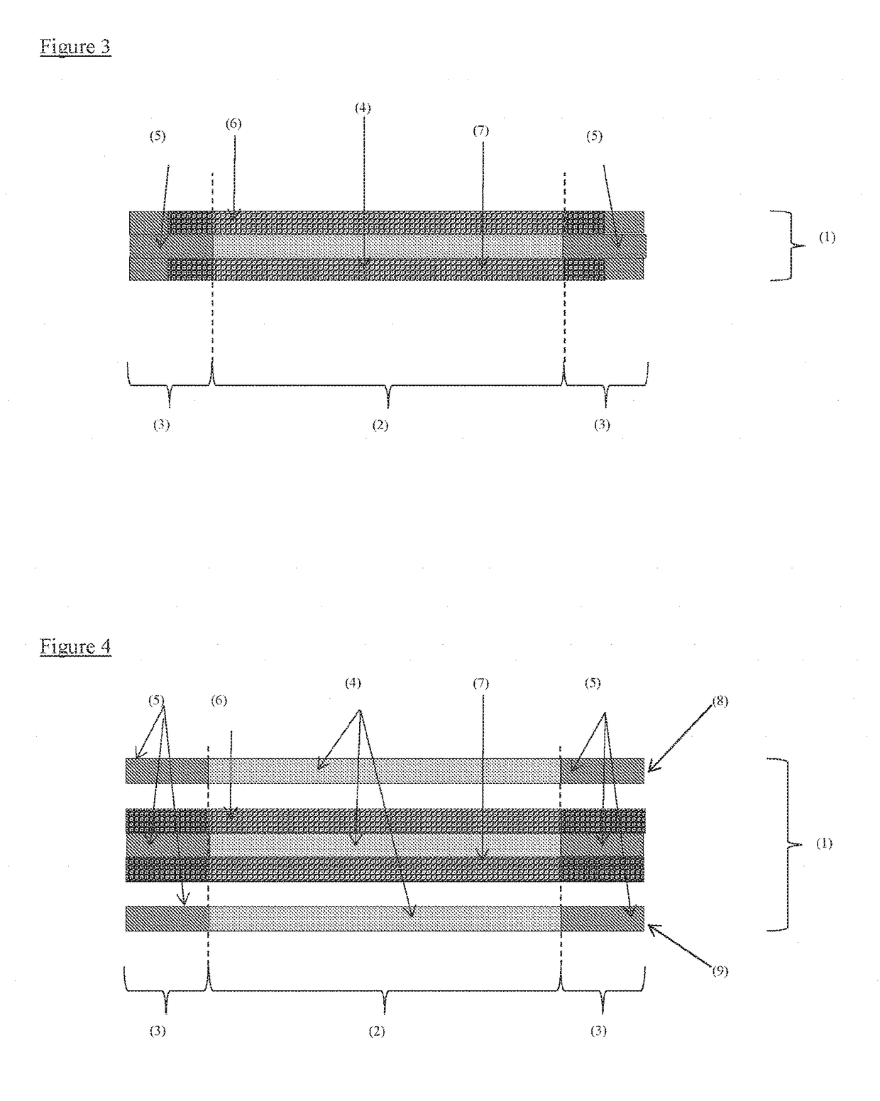 Membrane-seal assembly