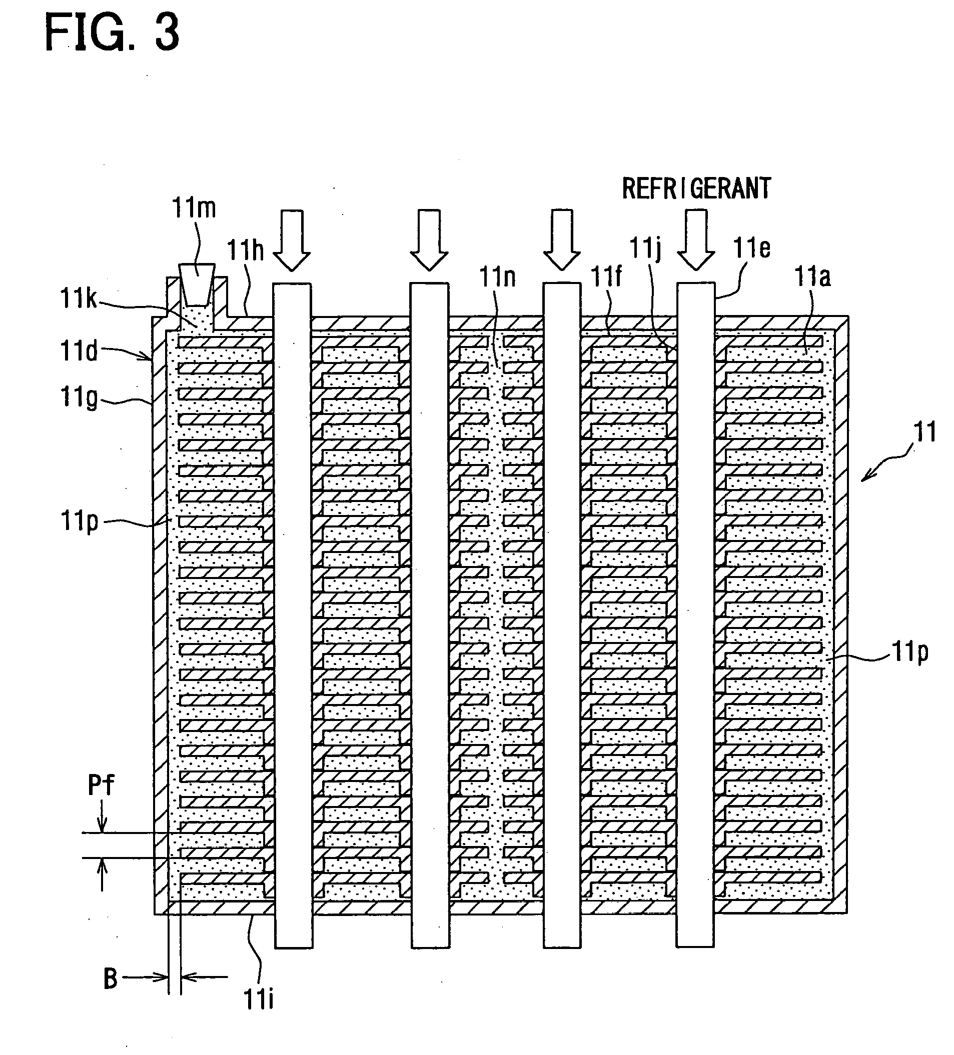 Air conditioning system for vehicle