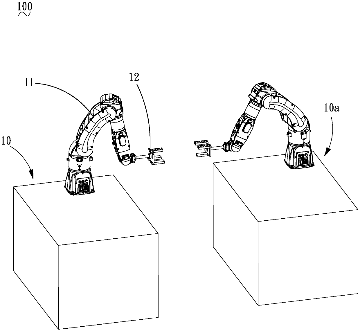 Product circulation device and product circulation method