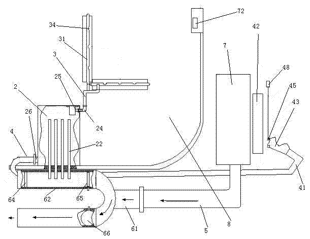 car heating device