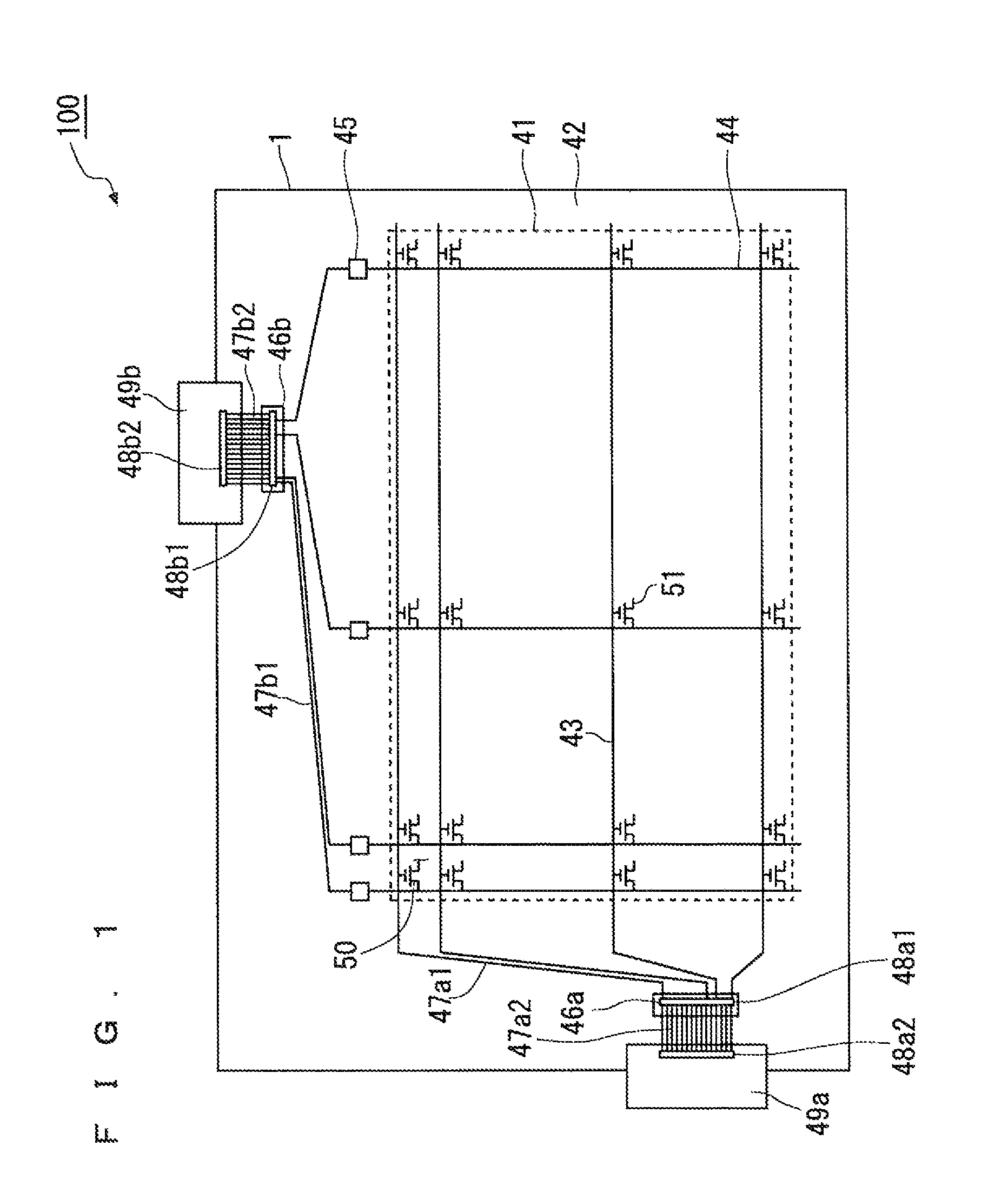 Wiring structure, thin film transistor array substrate including the same, and display device