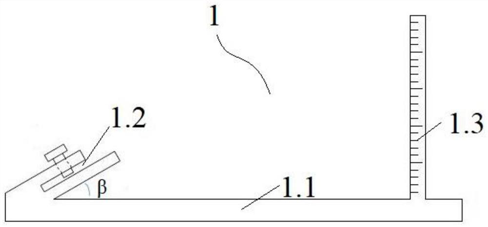 Method for testing chlorine resistance of automobile part made of polyamide material