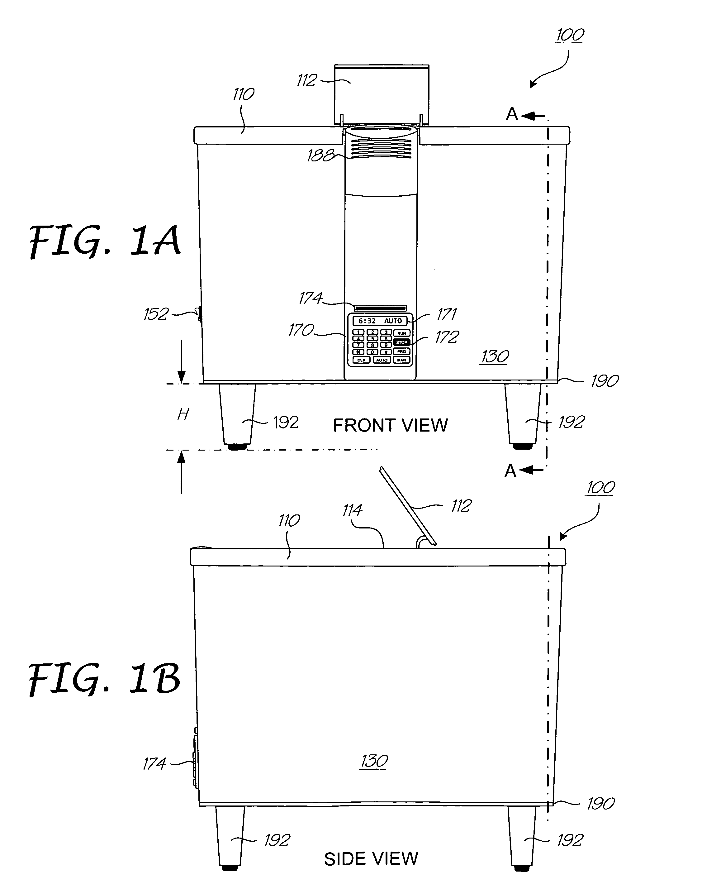 Ultrasonic humidifier for repelling insects