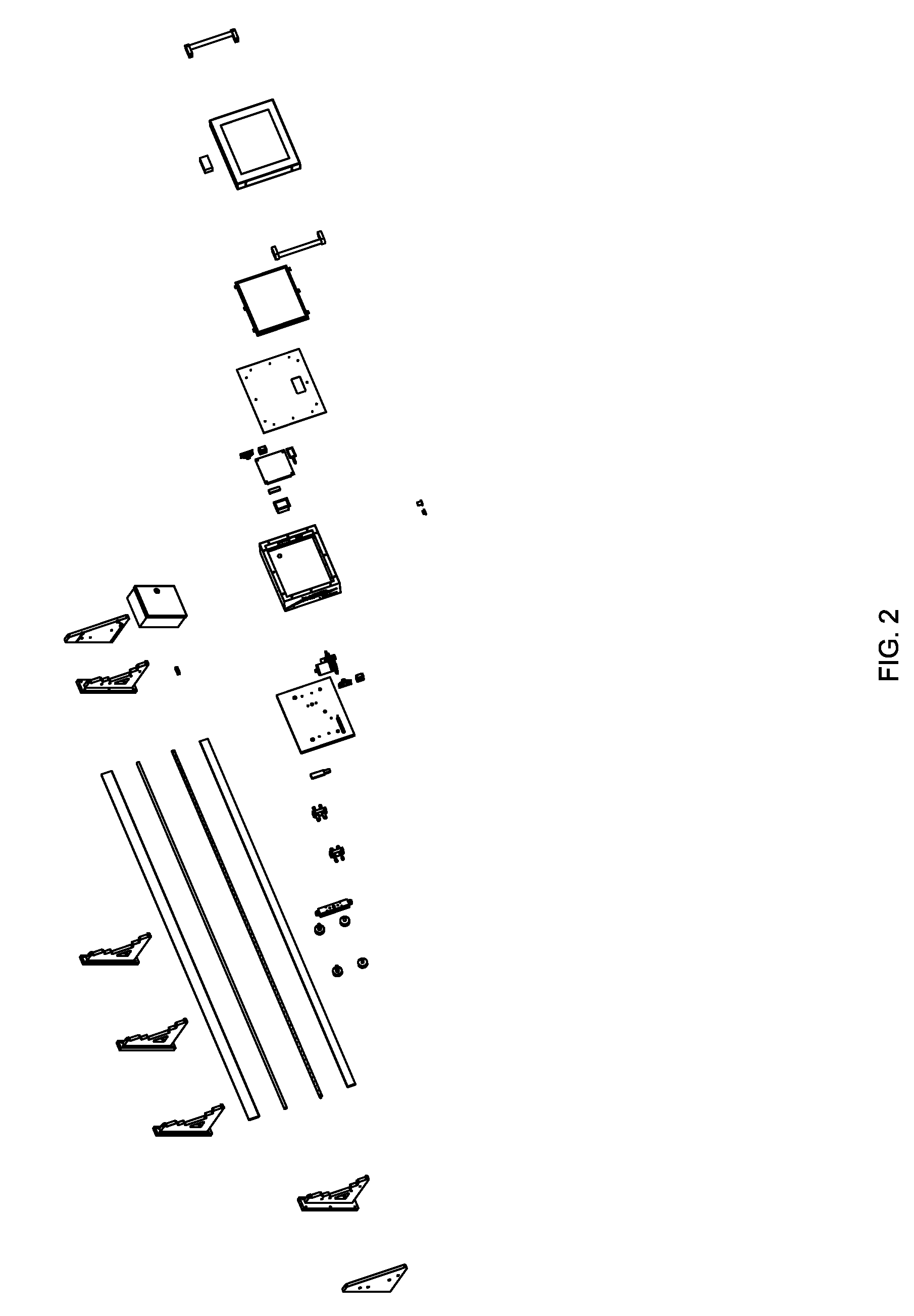 Methods and apparatus for interactive movable computer mediated information display