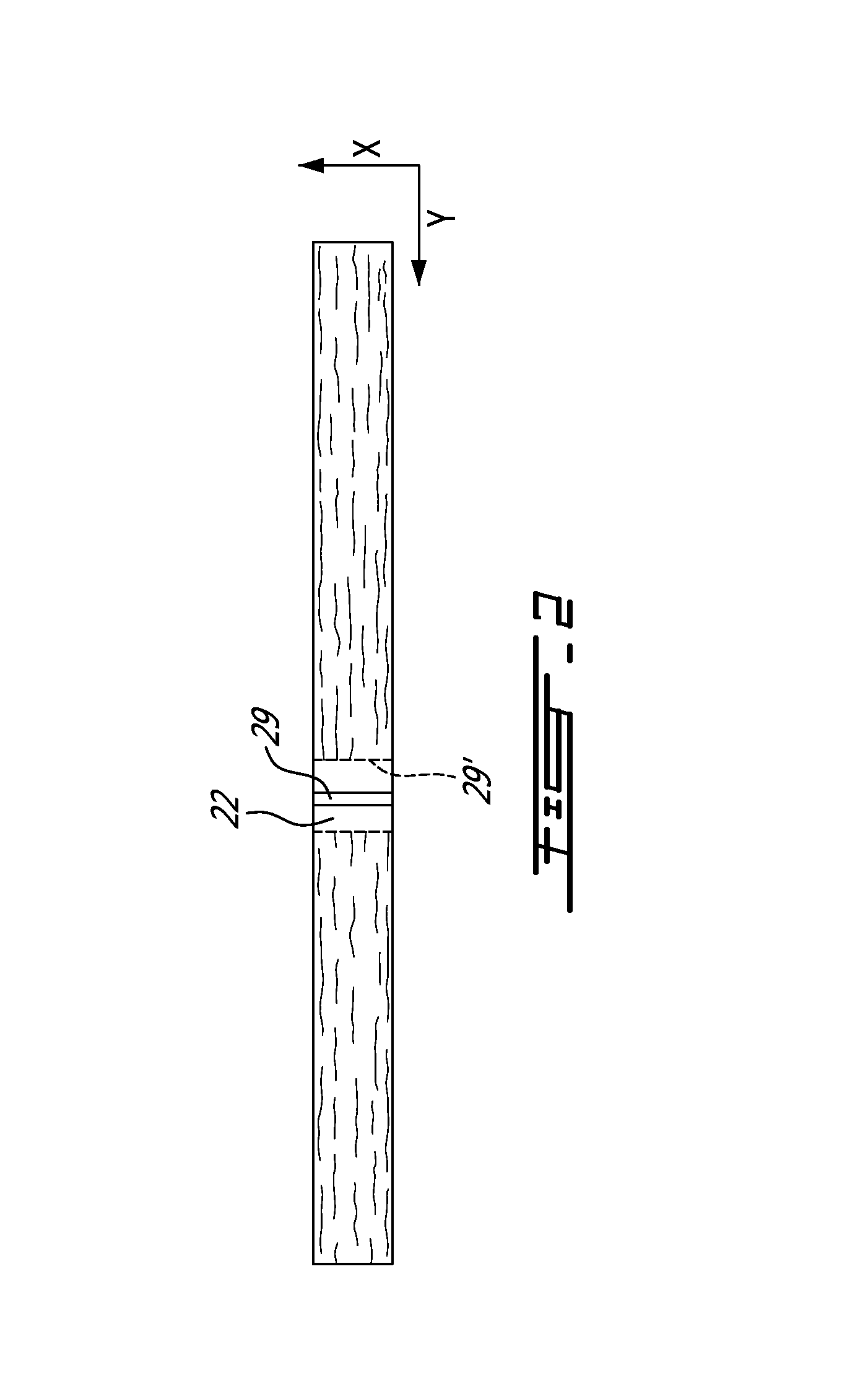 Optical method and apparatus for identifying wood species of a raw wooden log