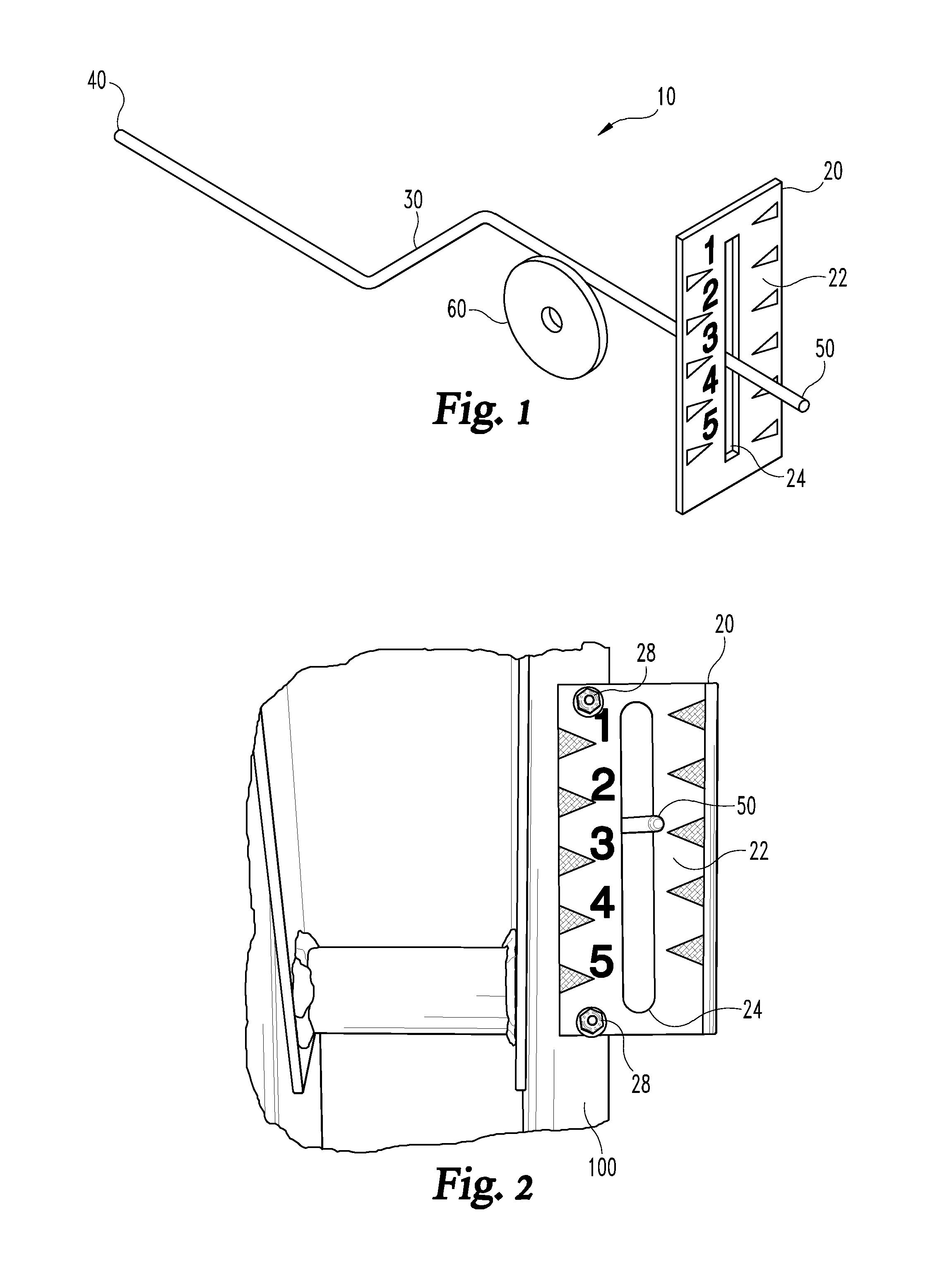 Cut Sight Gauge