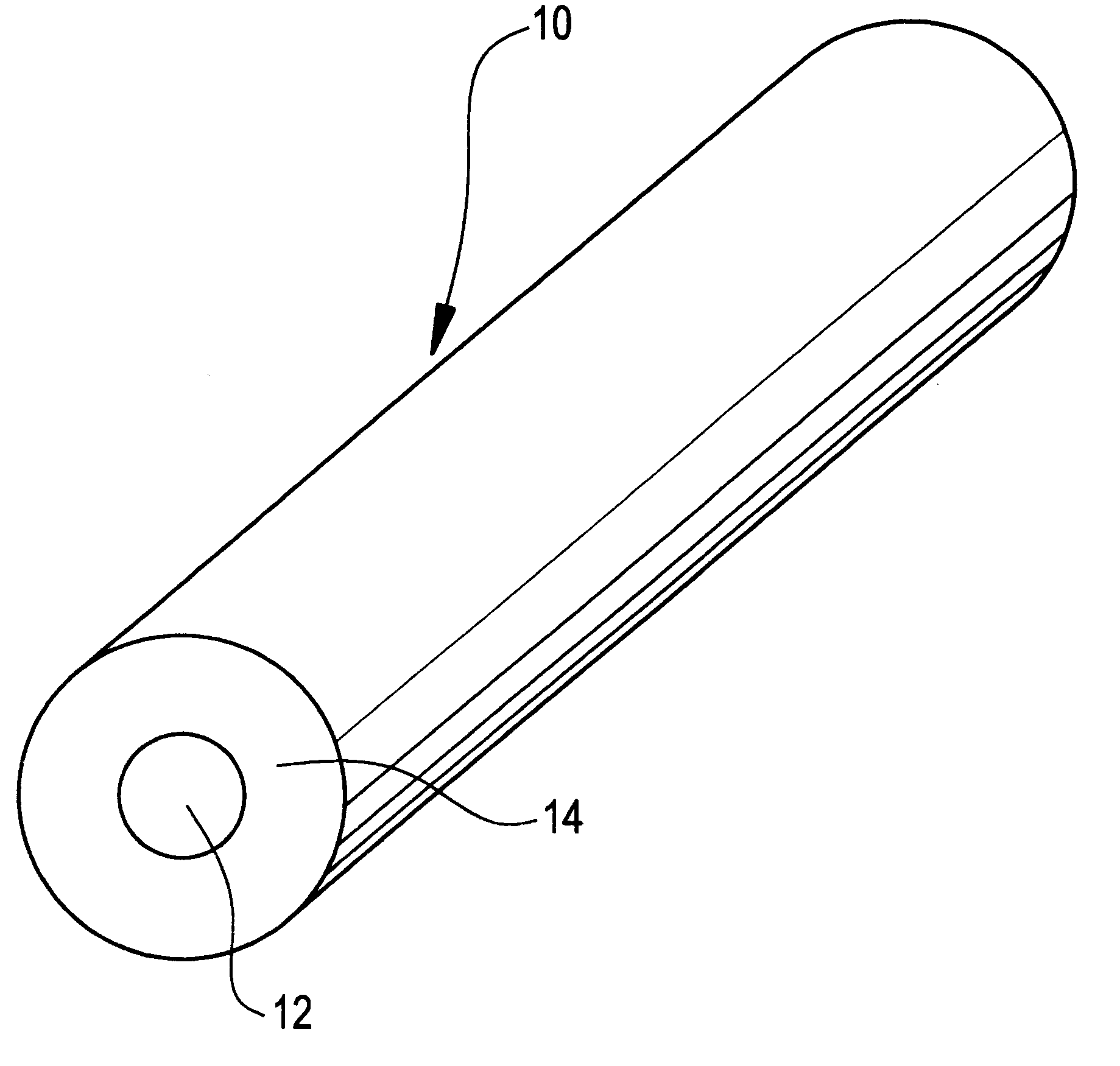 Laser optimized multimode fiber and method for use with laser and LED sources and system employing same