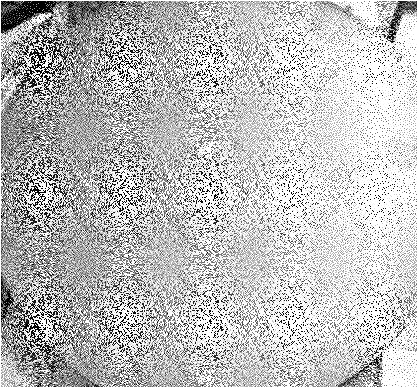 Method for improving self-feeding capacity of high and thick large-cross section casting blank