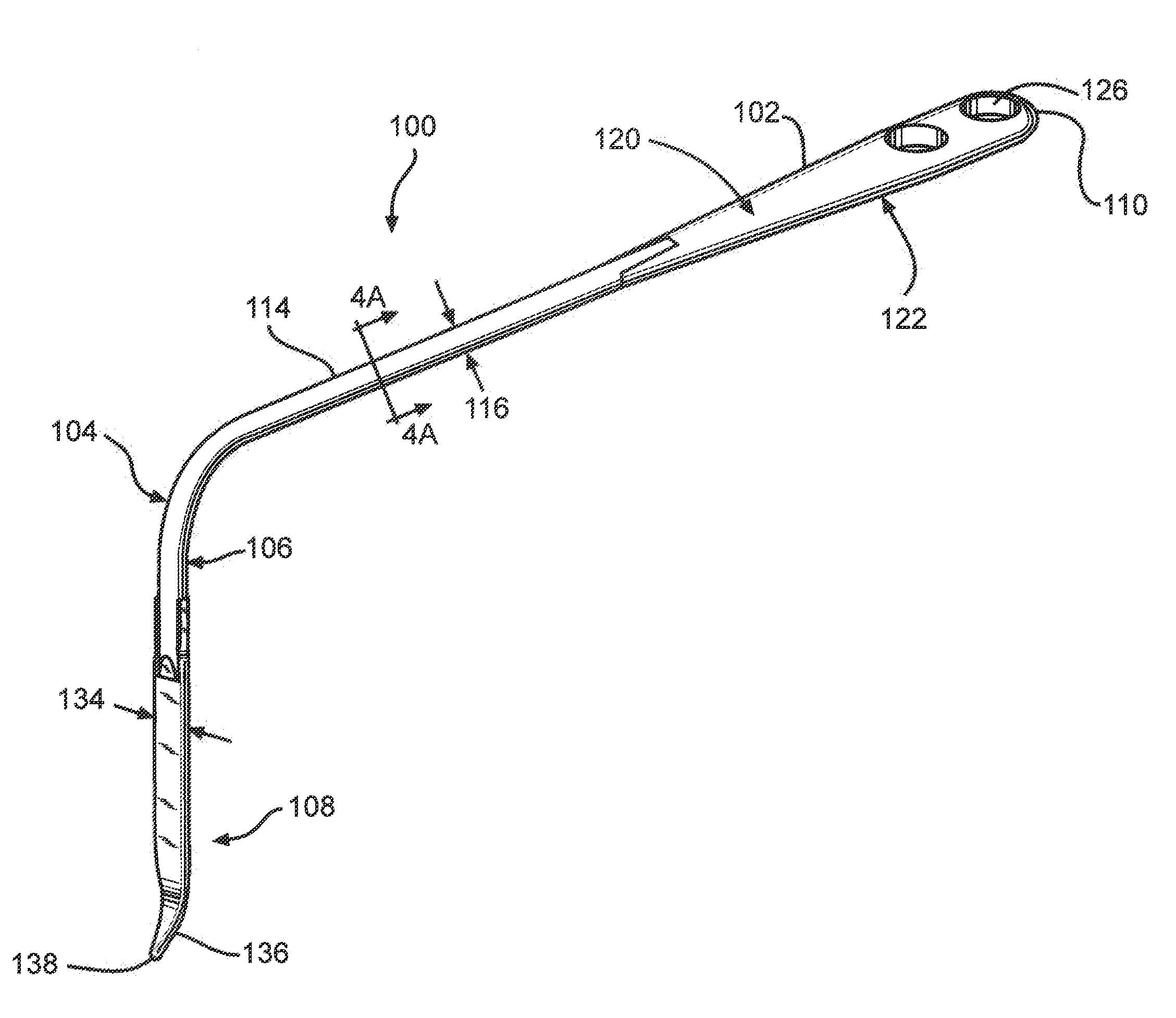 Retractor Tool For Minimally Invasive Hip Replacement Surgery