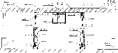 Hydraulic drive synchronous support toothed belt driving group synchronous tracking lighting solar power station