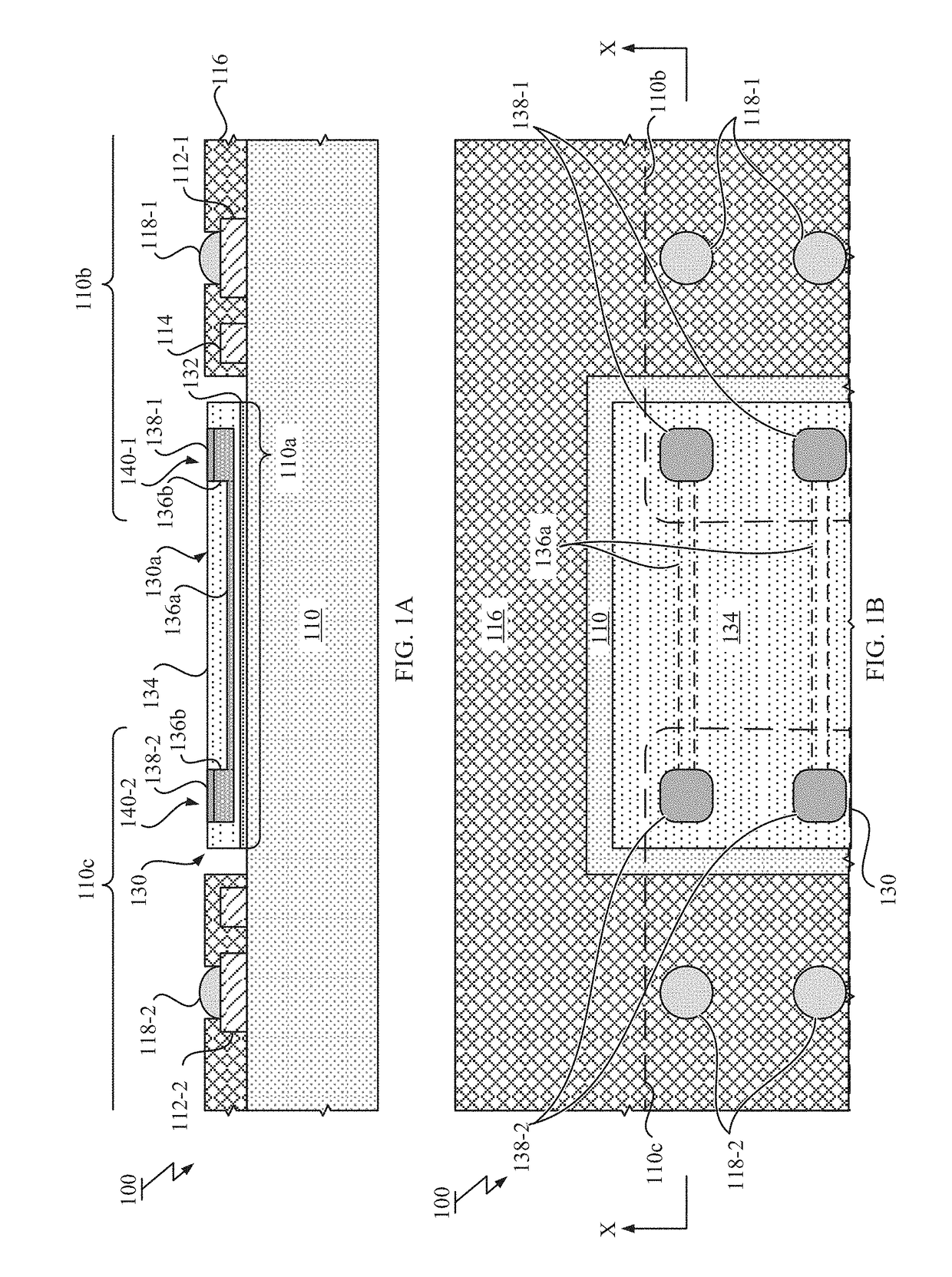 High-density interconnecting adhesive tape