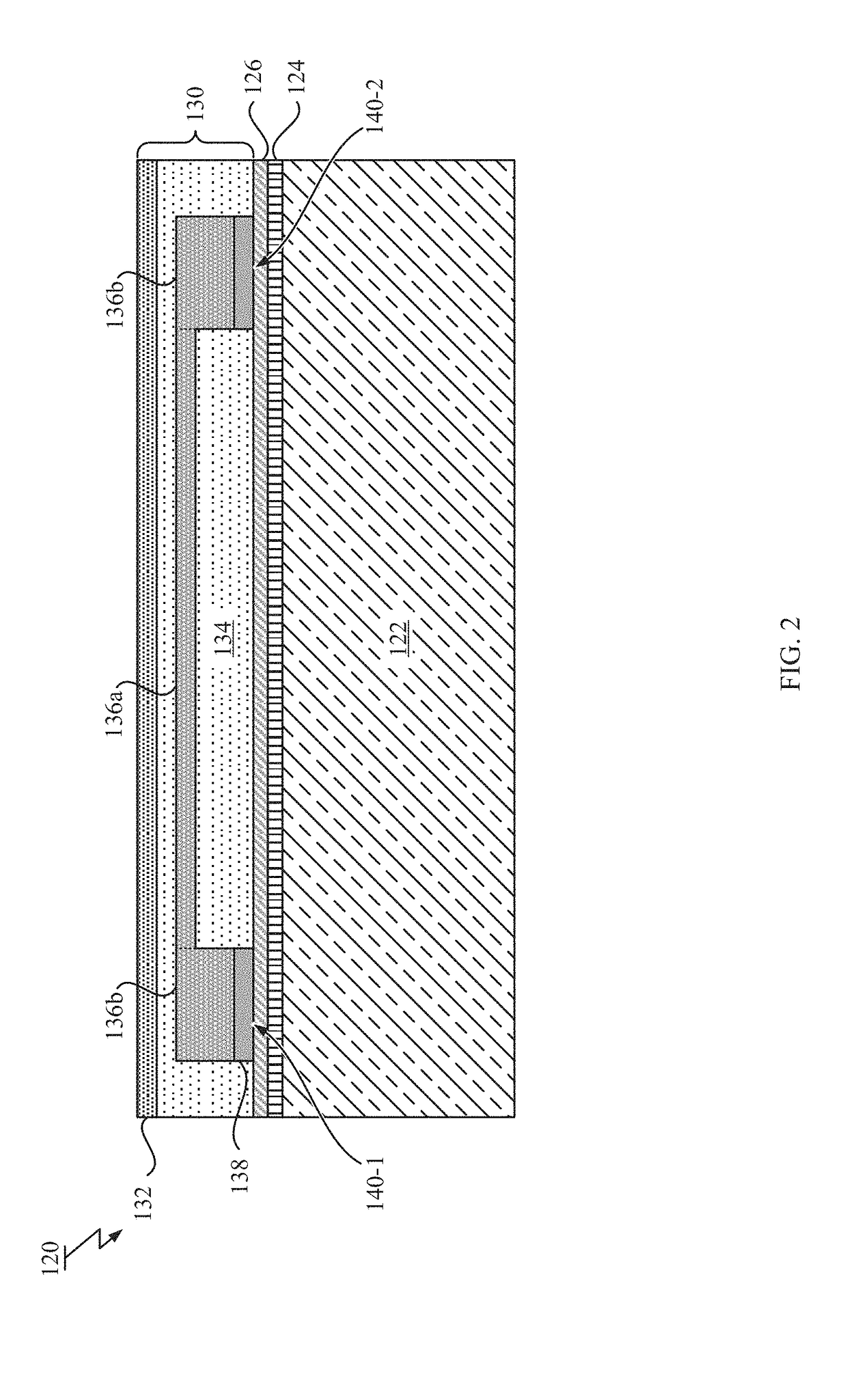 High-density interconnecting adhesive tape