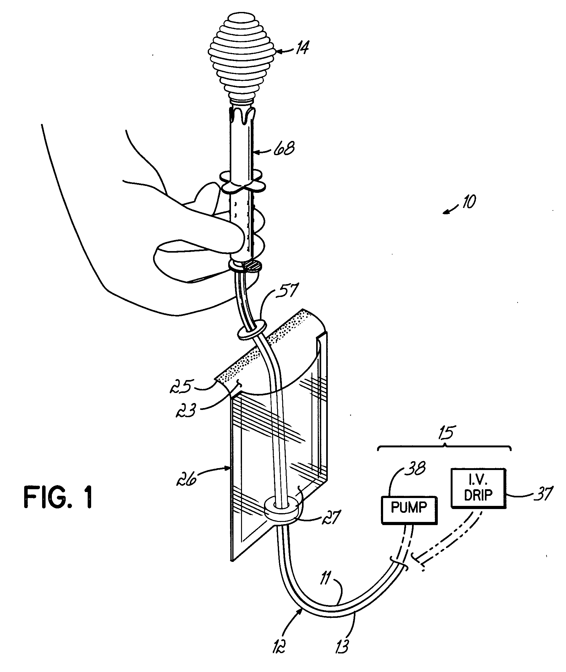 System and method using the rectal mucosal membrane for inducing hypothermia and warming