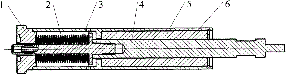 Lifting device and semiconductor device processing equipment with same