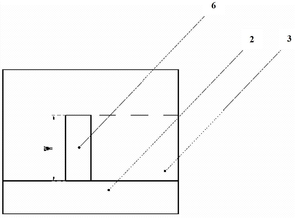 Severe plastic deformation method and severe plastic deformation device for pressing and rolling corner of non-equivalent passage