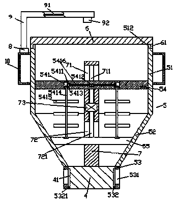 A self-stirring fermenter