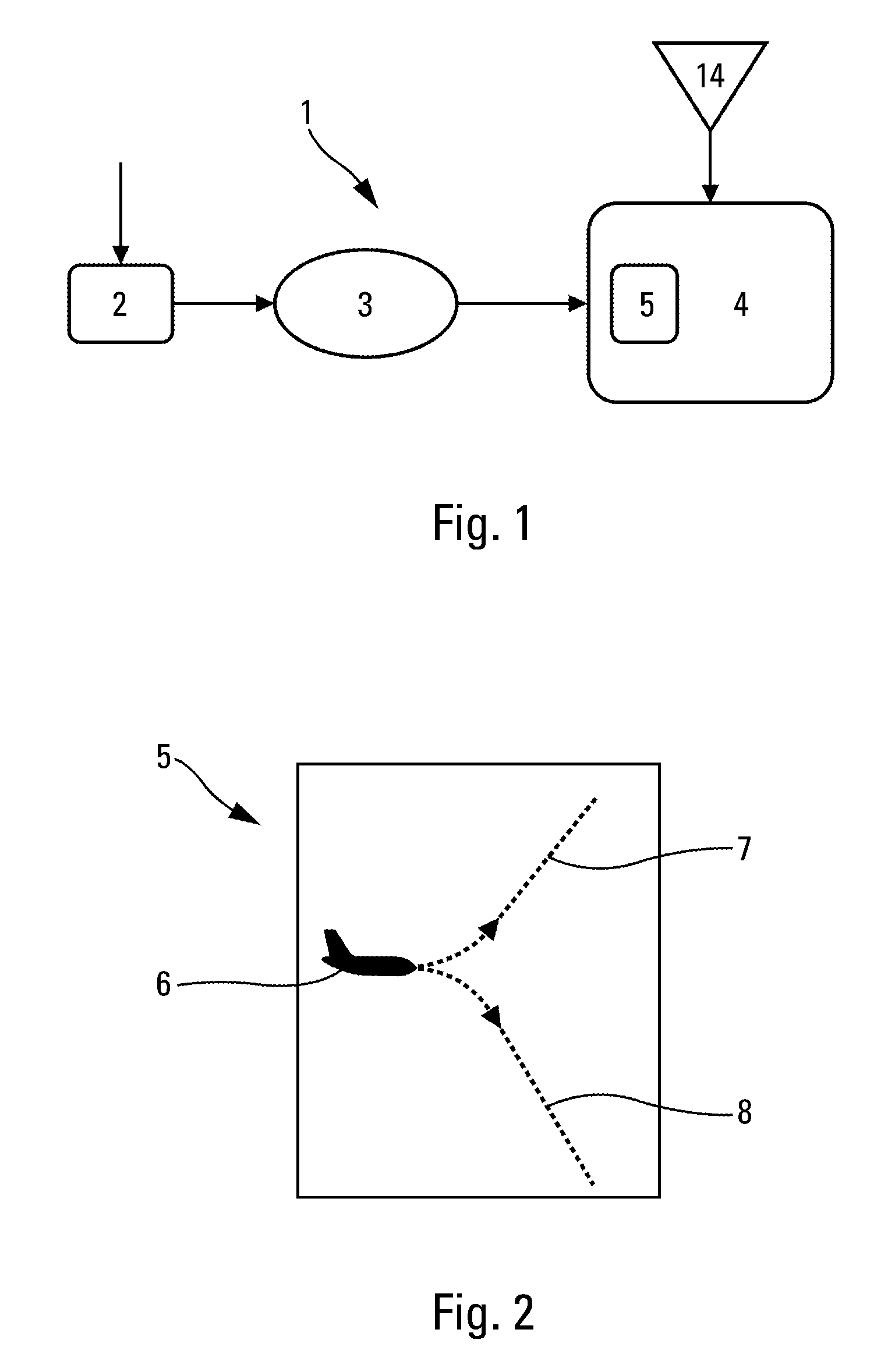 Method and device for displaying the performance of an aircraft when climbing and/or descending