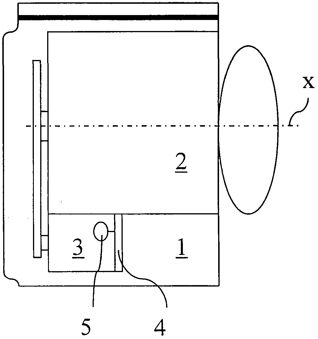 Method of measuring moment of inertia of washing machine drum and washing machine implementing the method