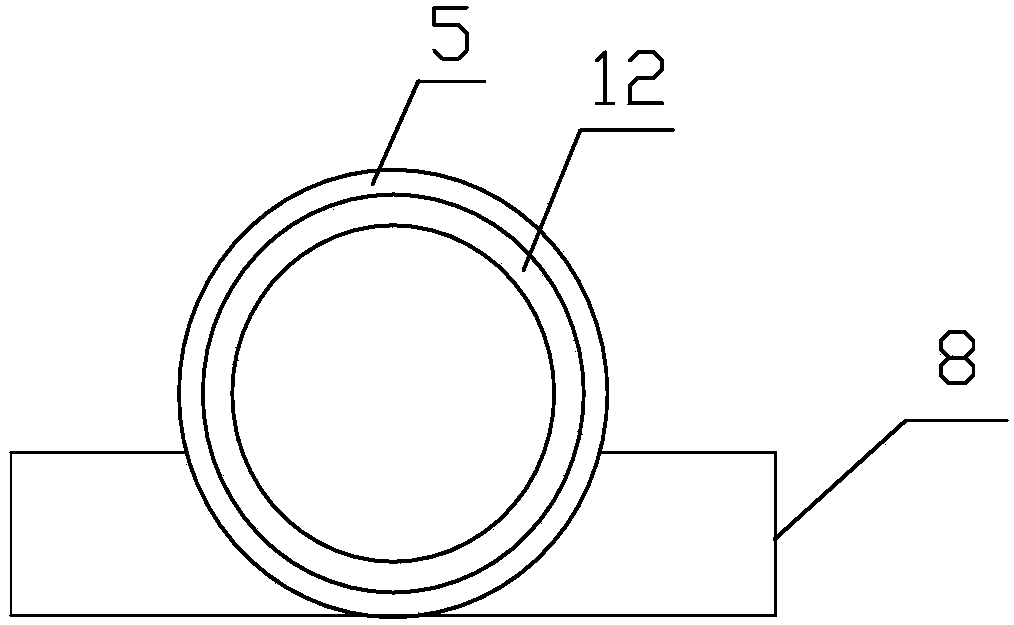 High-efficiency intelligent exhaust gas treatment system