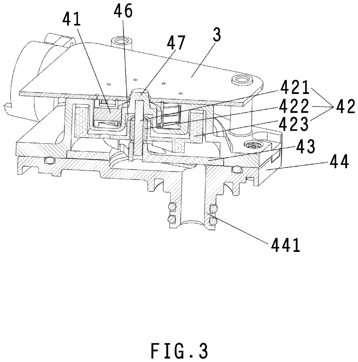 Integrated Radiator Provided with Water Chamber, Control Panel and Water Pump