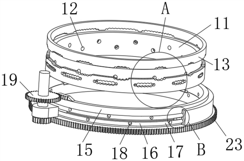 A heat exchange control device for ethyl chloride synthesis reactor