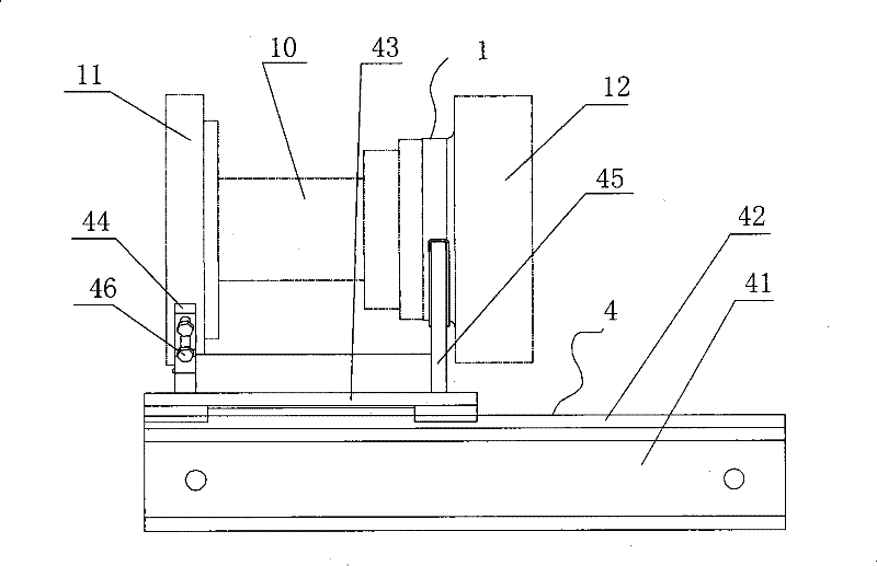 Tool and method for assembling spindle head and center pull rod of gas turbine