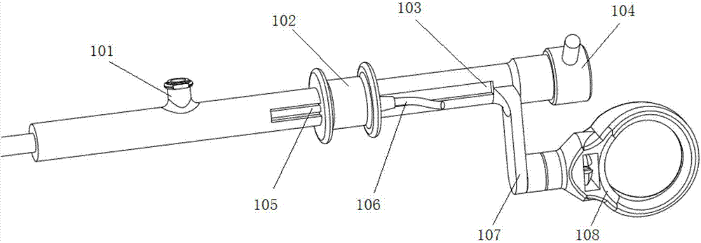 Bladder tumor cutter